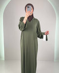 Selia Abendkleid Grün