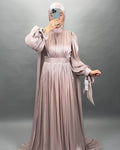 Robe de soirée Sima Rose