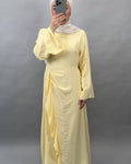 Siya Kleid Gelb