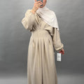 Sweet Kleid Beige