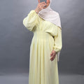 Sweet Kleid Gelb