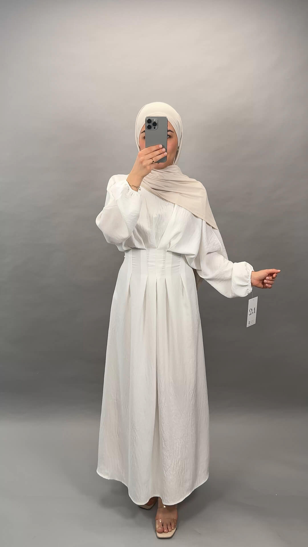 Sweet Kleid Weiß