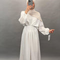 Sweet Kleid Weiß