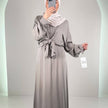 Fera Outfit Dress Taupe