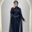 Tiya Abiye Siyah