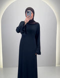 Fima Abendkleid Schwarz