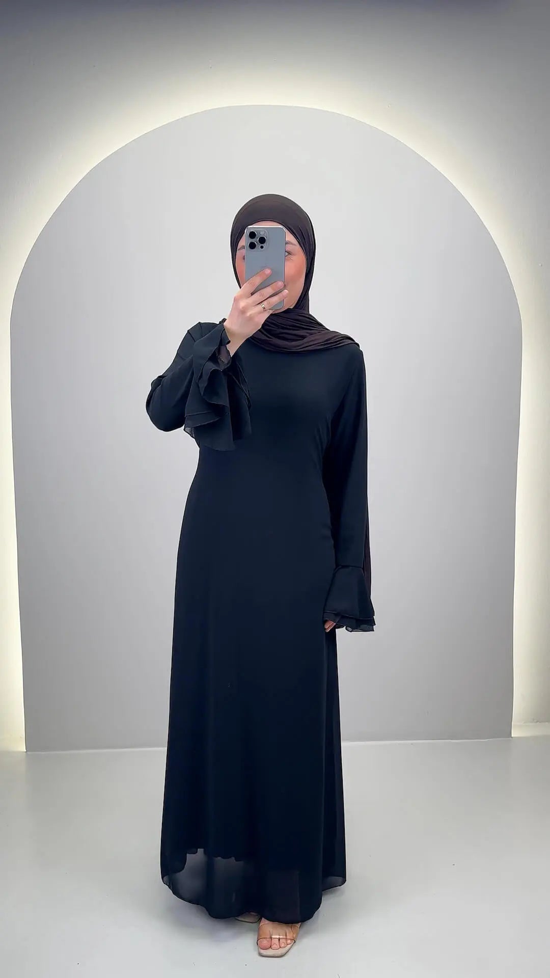 Fima Evening dress Black