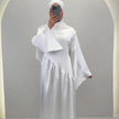 Meslia Nikah Elbisesi Beyaz