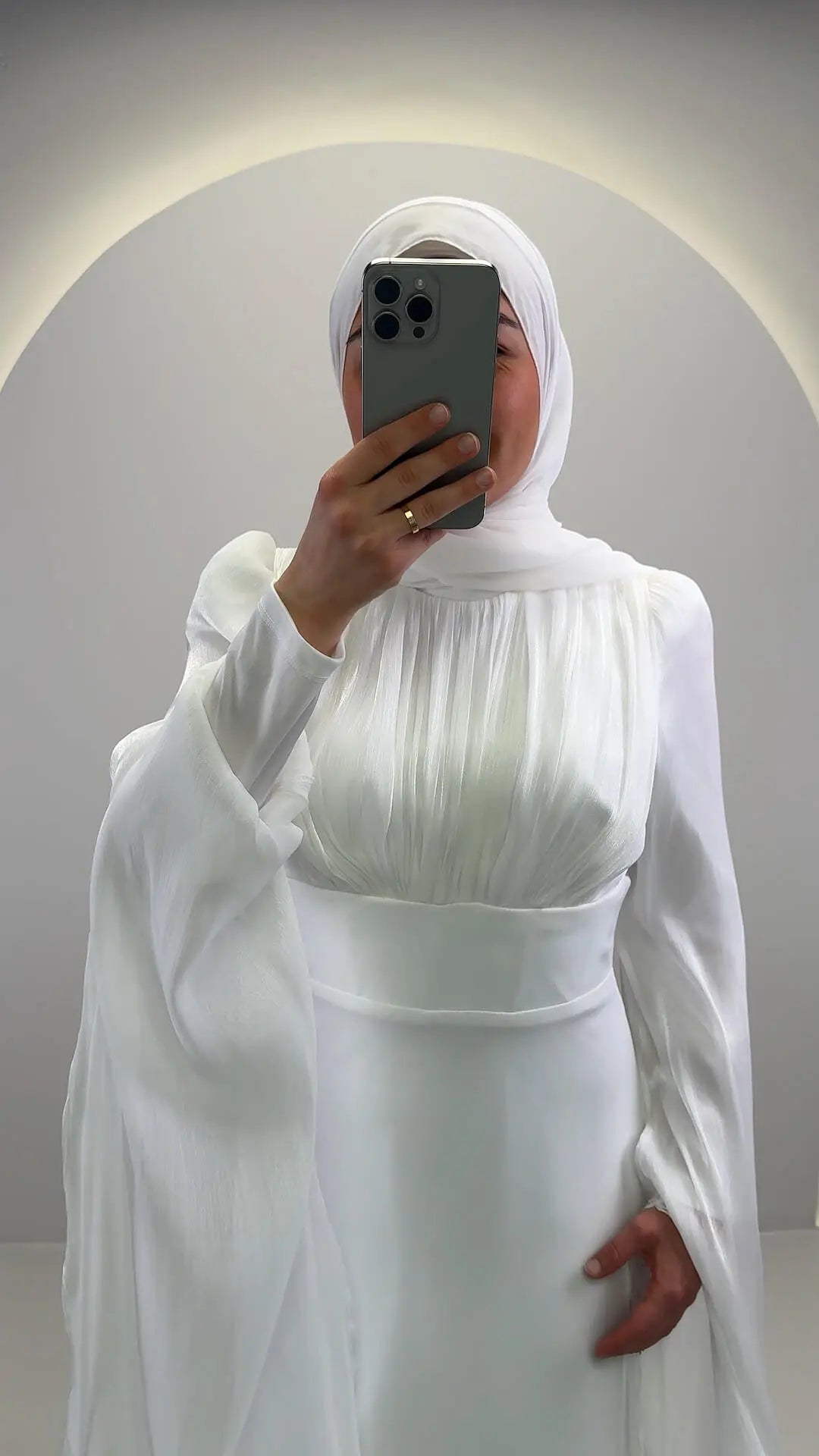 Yarenay Wedding dress