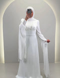 Robe de mariée Yarenay