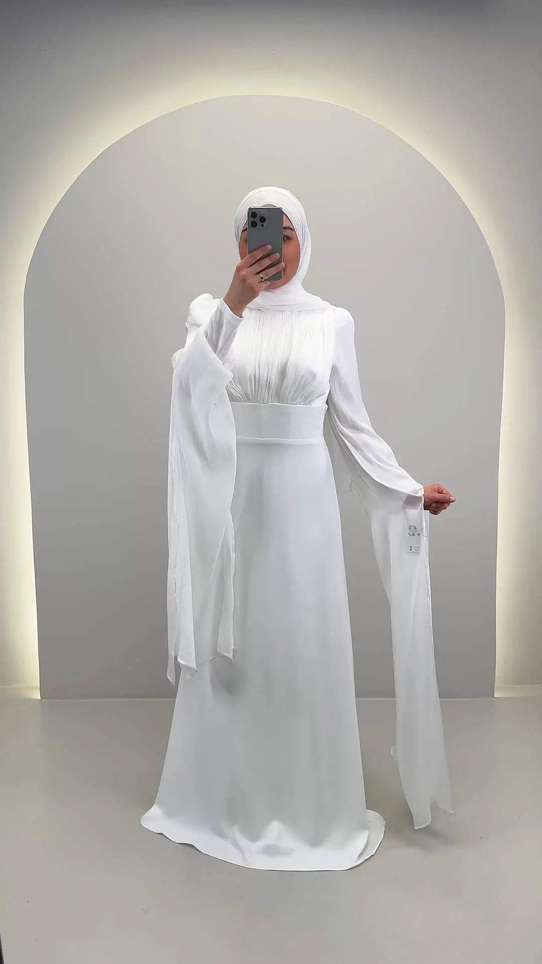 Robe de mariée Yarenay