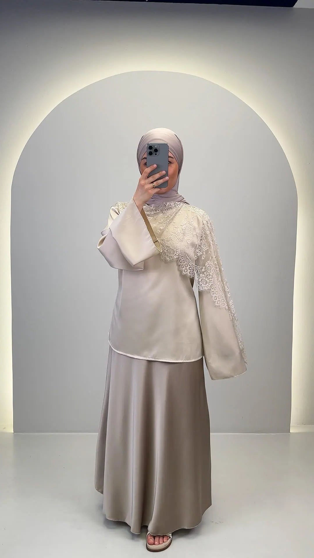 Yasminea Top