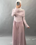 Yelena Dress Pink