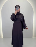 Robe Yusara Marron