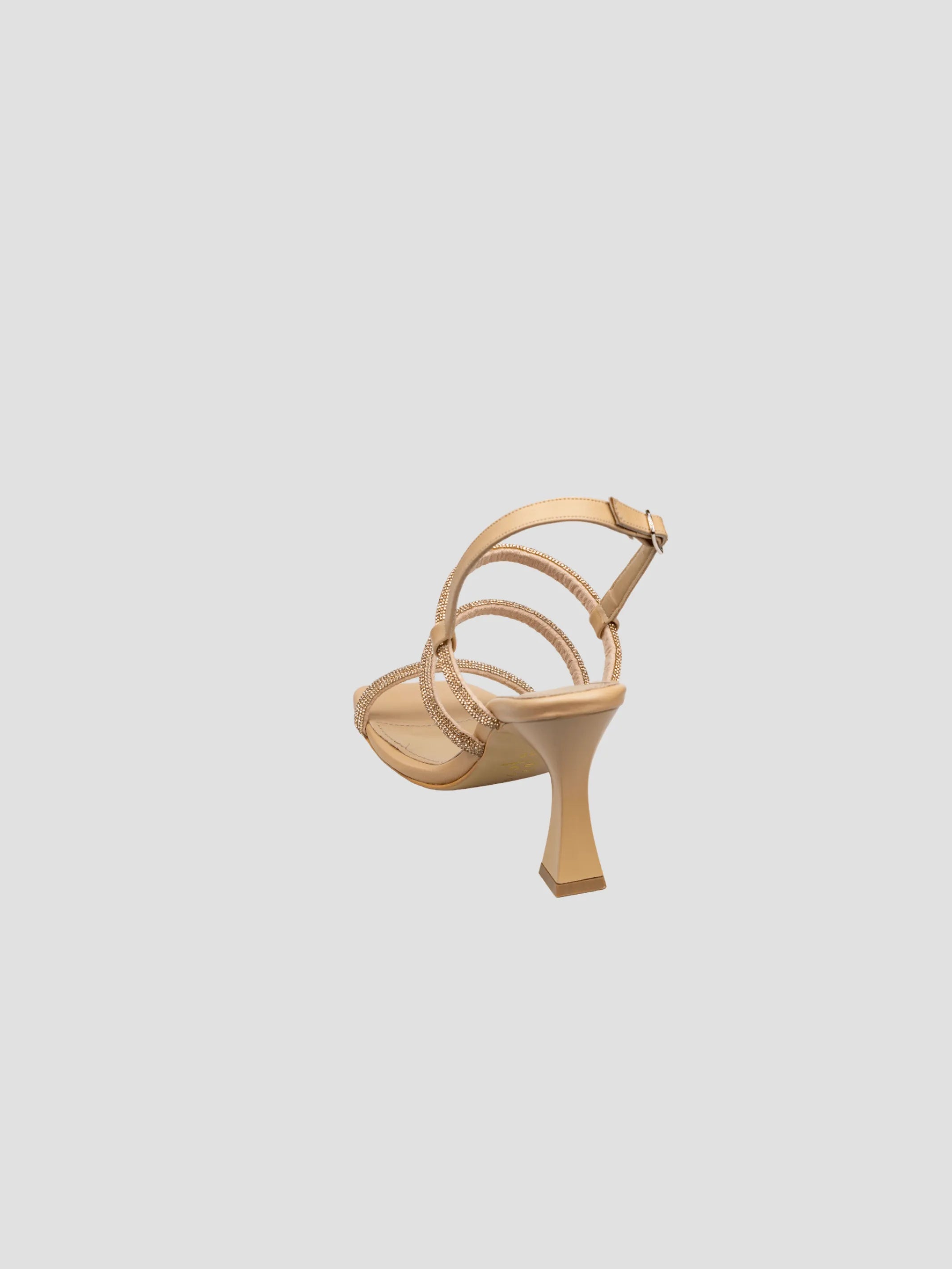 HEEL SM3251-1 Beige - Semode