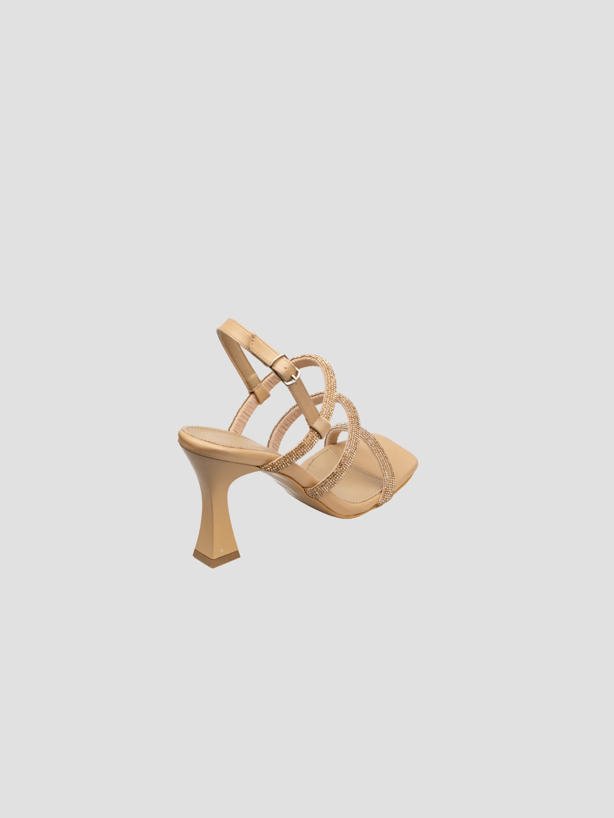 HEEL SM3251-1 Beige - Semode